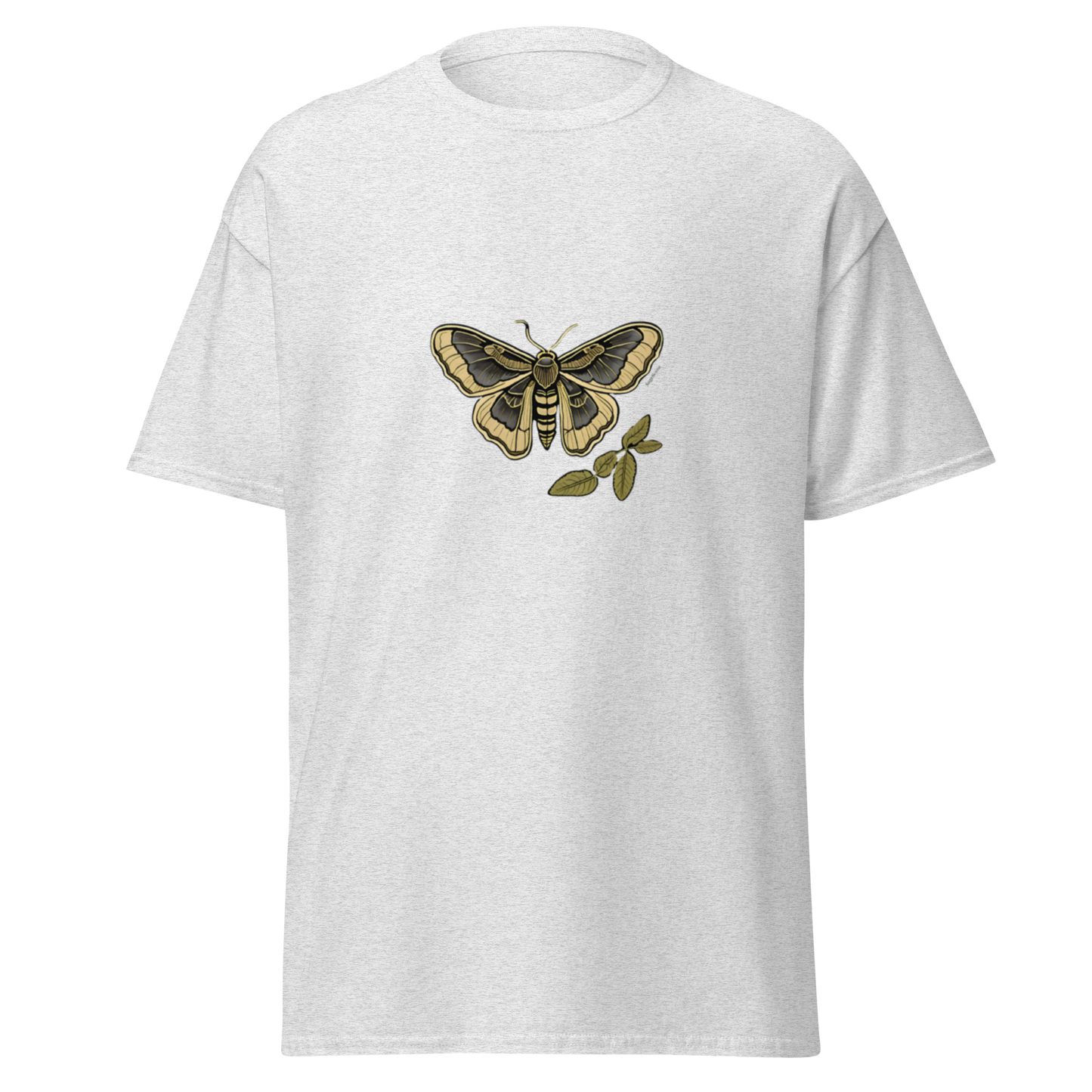 Death Head Moth Tee