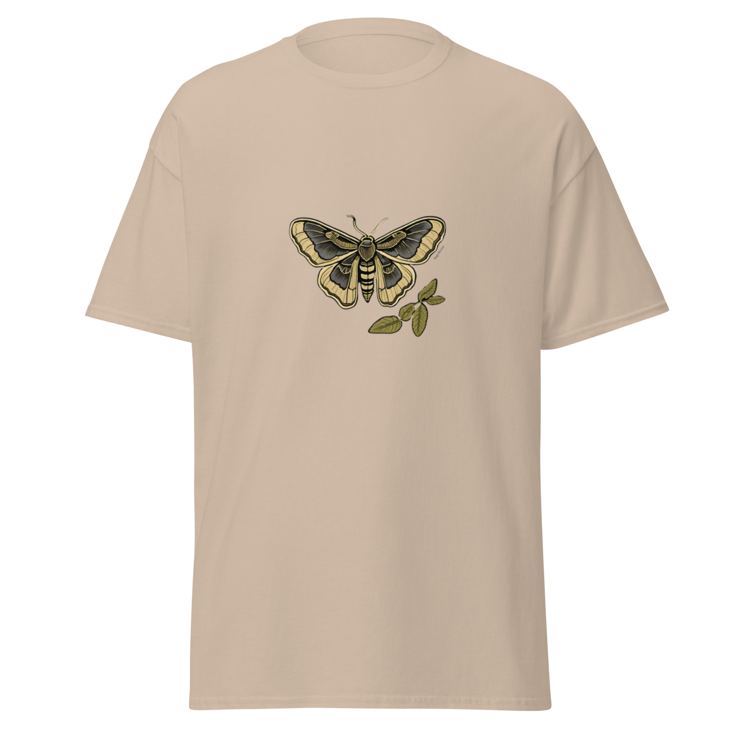 Death Head Moth Tee