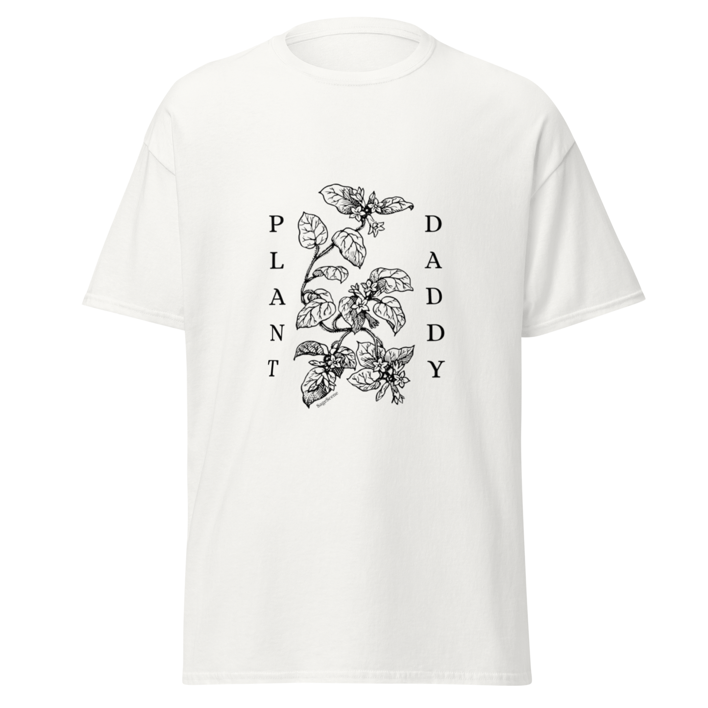 Plant Daddy Tee