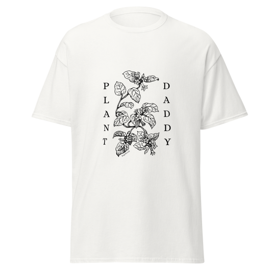 Plant Daddy Tee