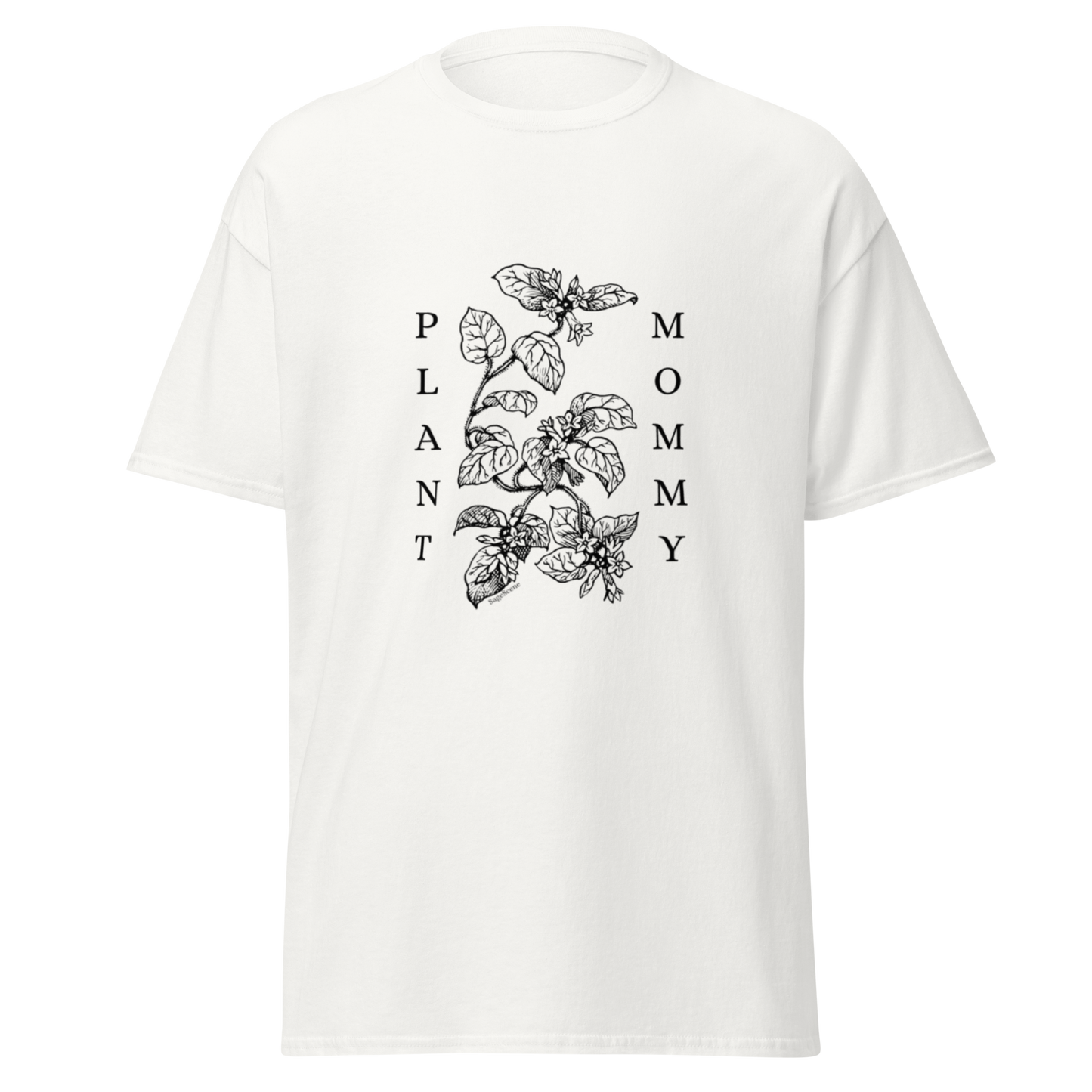 Plant Mommy Tee