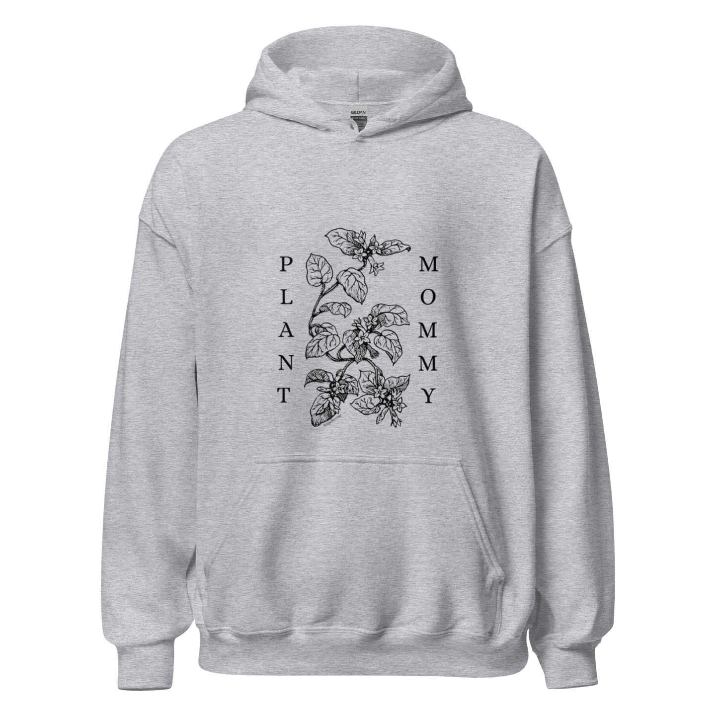 Plant Mommy Hoodie