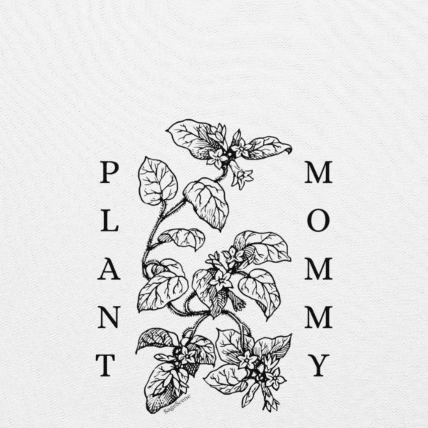 Plant Mommy Hoodie